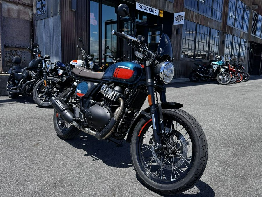 2025 Royal Enfield BEAR 650