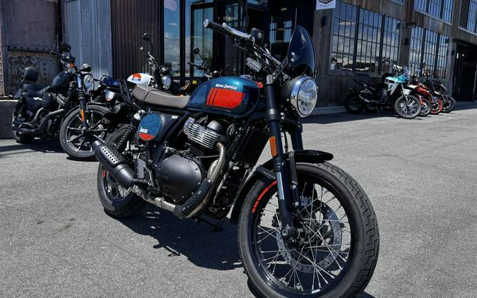 2025 Royal Enfield BEAR 650