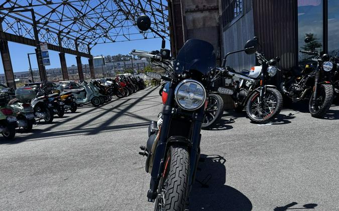 2025 Royal Enfield BEAR 650