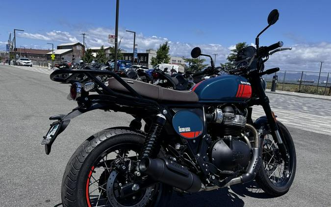 2025 Royal Enfield BEAR 650