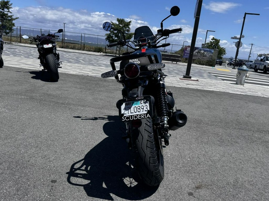 2025 Royal Enfield BEAR 650