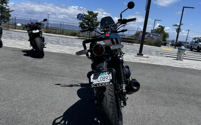 2025 Royal Enfield BEAR 650