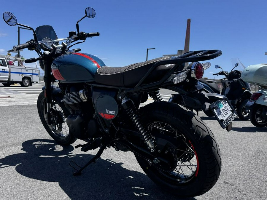2025 Royal Enfield BEAR 650