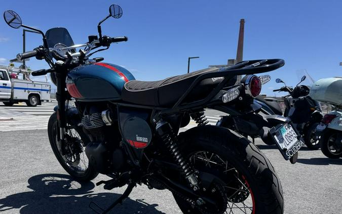 2025 Royal Enfield BEAR 650
