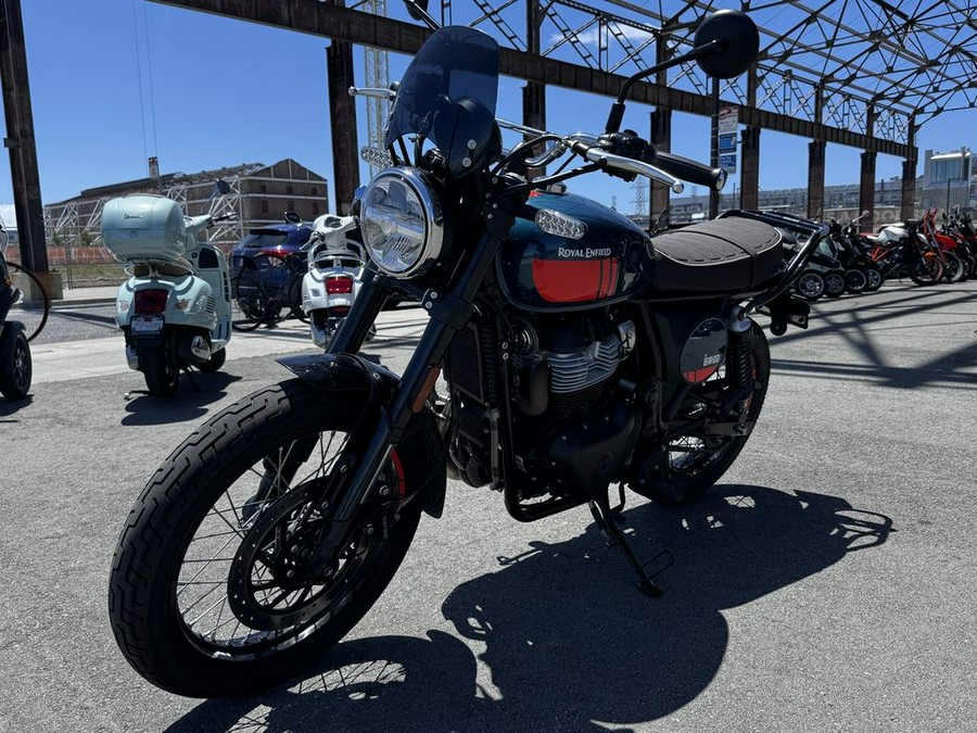2025 Royal Enfield BEAR 650
