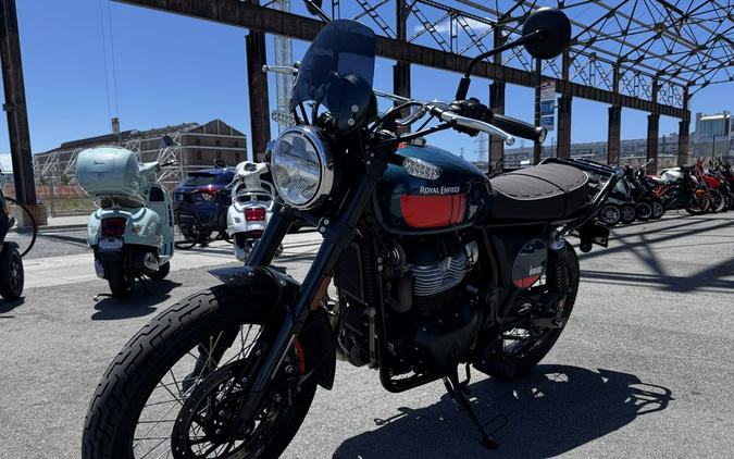 2025 Royal Enfield BEAR 650