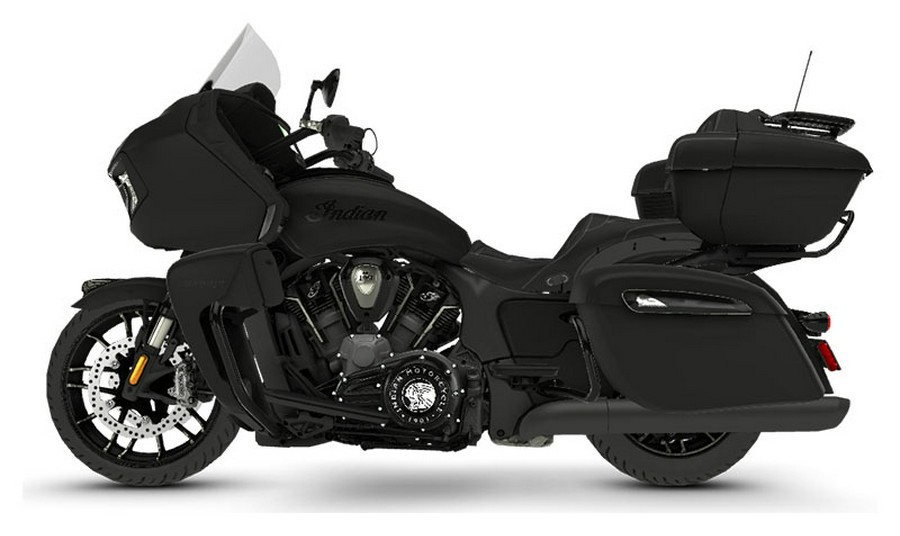2023 Indian Pursuit® Dark Horse® with Premium Package