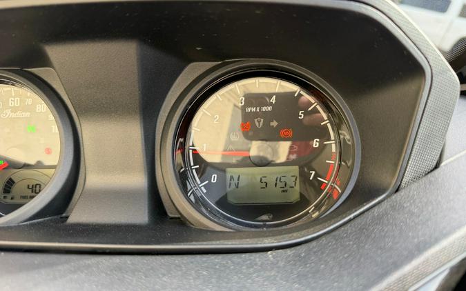 2023 Indian Pursuit® Dark Horse® with Premium Package