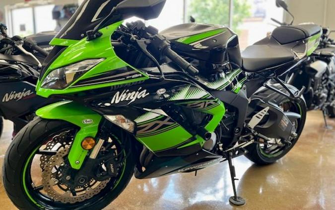 Kawasaki Ninja ZX-6R Sport motorcycles for sale in Charleston, SC
