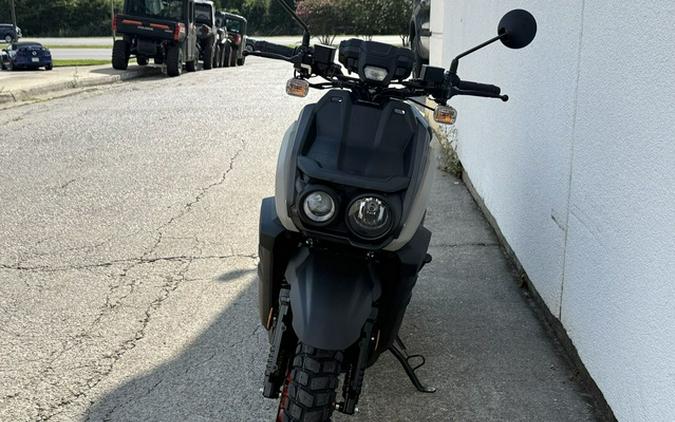 2026 Yamaha Zuma 125