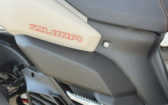 2026 Yamaha Zuma 125