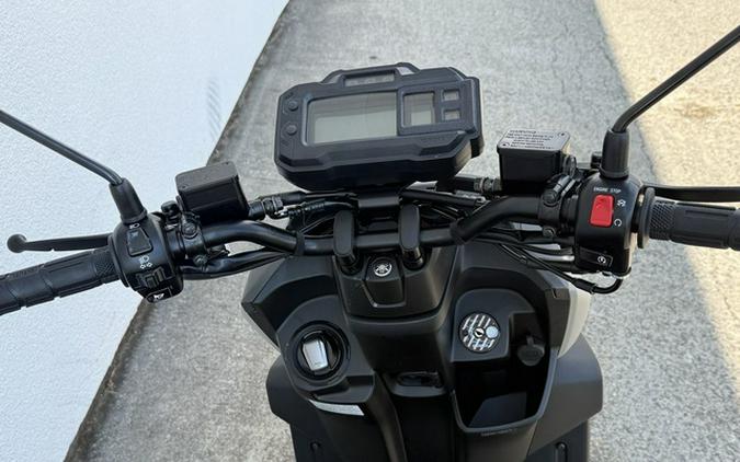 2026 Yamaha Zuma 125