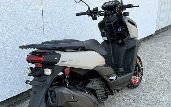 2026 Yamaha Zuma 125