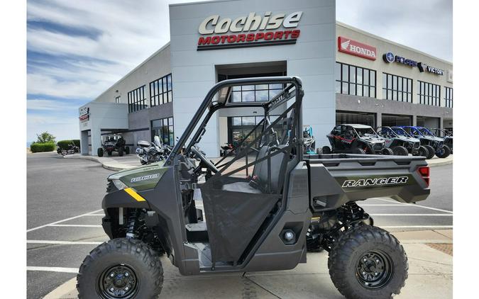2026 RANGER 1000 SAGE GREEN - Polaris