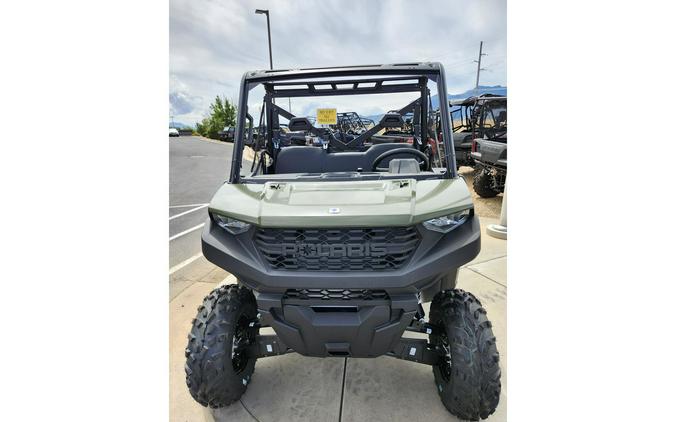2026 RANGER 1000 SAGE GREEN - Polaris