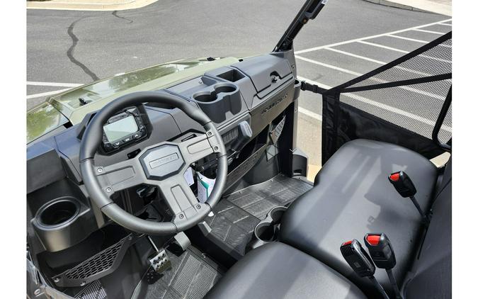 2026 RANGER 1000 SAGE GREEN - Polaris