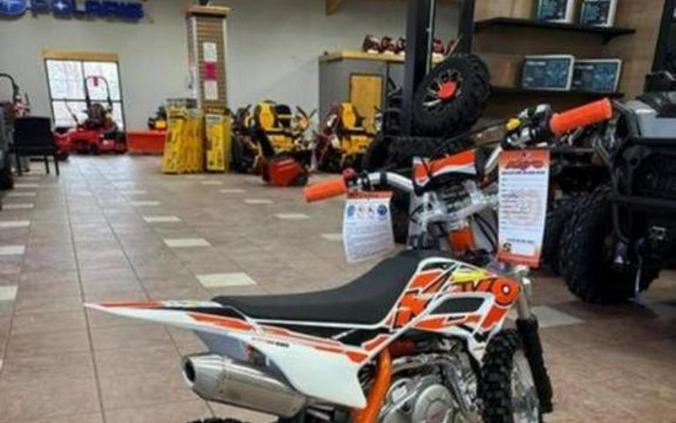 2025 Kayo KMB 60