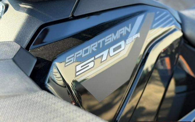 2026 Polaris Sportsman 570 Trail