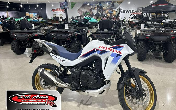 2026 Honda TRANSALP E-CLUTCH