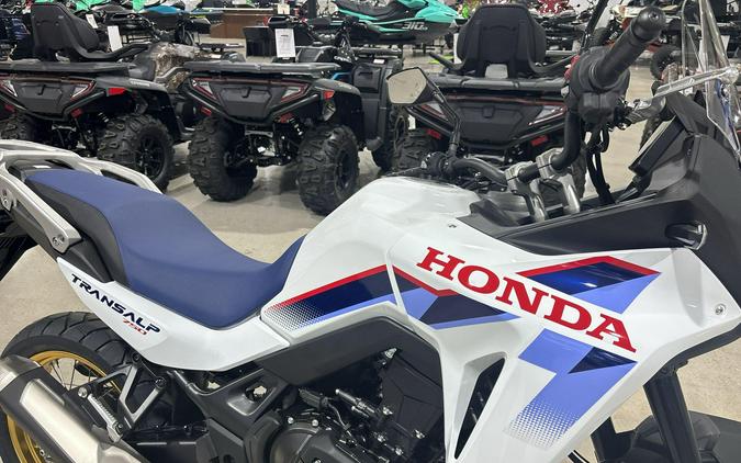 2026 Honda TRANSALP E-CLUTCH