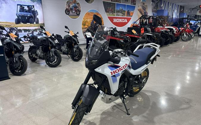 2026 Honda TRANSALP E-CLUTCH