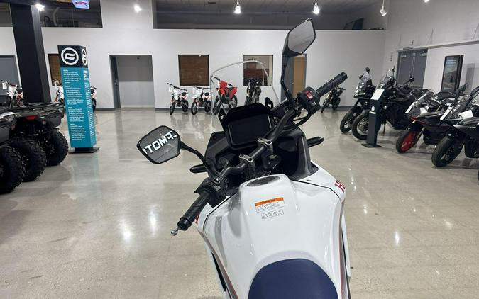 2026 Honda TRANSALP E-CLUTCH