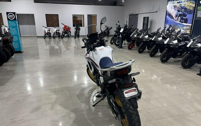 2026 Honda TRANSALP E-CLUTCH