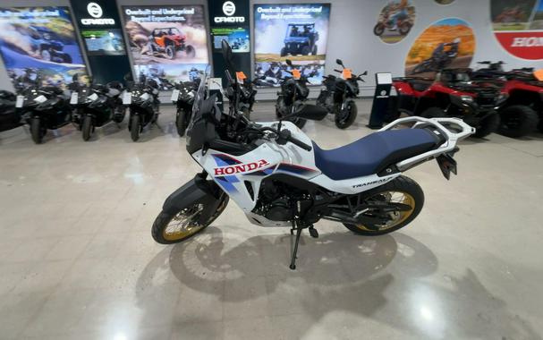 2026 Honda TRANSALP E-CLUTCH