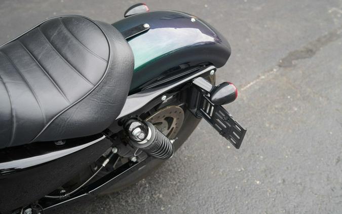 2021 Harley-Davidson XL883N - Iron 883
