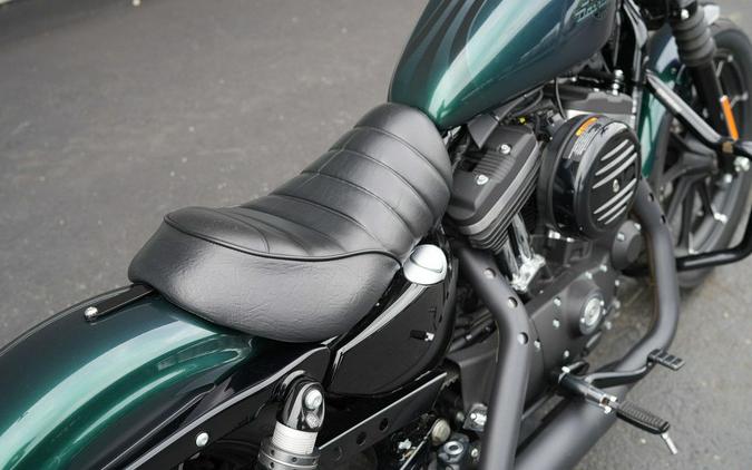 2021 Harley-Davidson XL883N - Iron 883