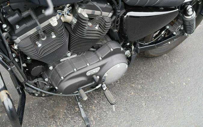 2021 Harley-Davidson XL883N - Iron 883