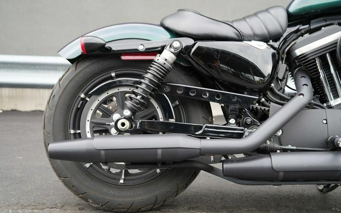2021 Harley-Davidson XL883N - Iron 883