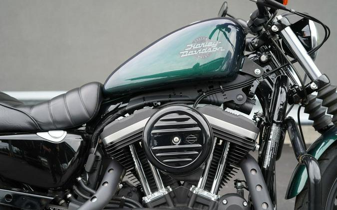 2021 Harley-Davidson XL883N - Iron 883