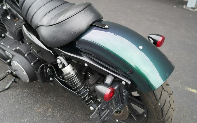 2021 Harley-Davidson XL883N - Iron 883