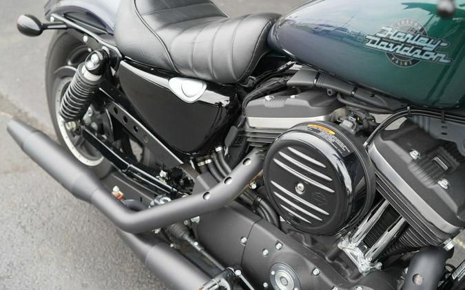2021 Harley-Davidson XL883N - Iron 883