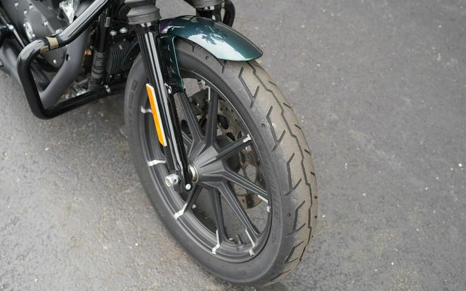 2021 Harley-Davidson XL883N - Iron 883