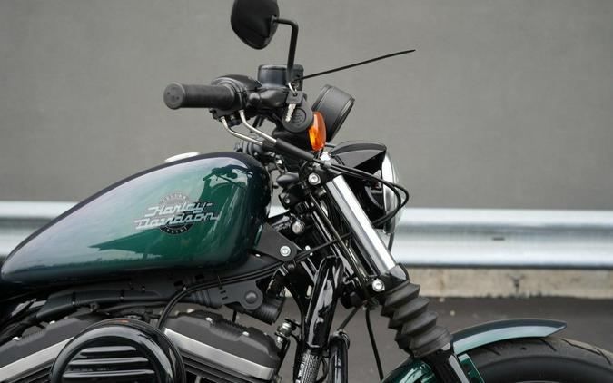 2021 Harley-Davidson XL883N - Iron 883