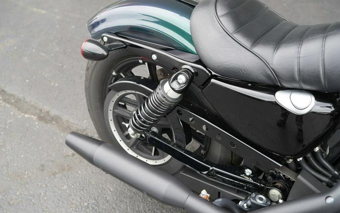 2021 Harley-Davidson XL883N - Iron 883