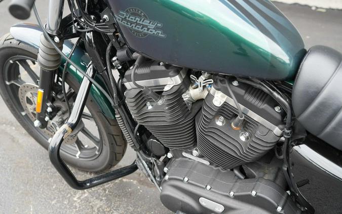2021 Harley-Davidson XL883N - Iron 883