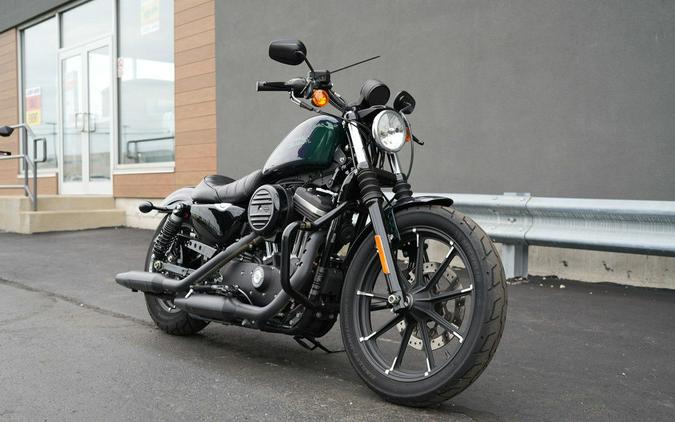2021 Harley-Davidson XL883N - Iron 883