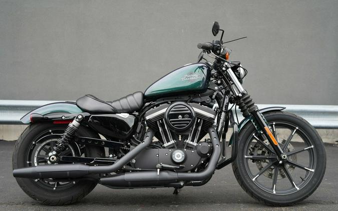 2021 Harley-Davidson XL883N - Iron 883