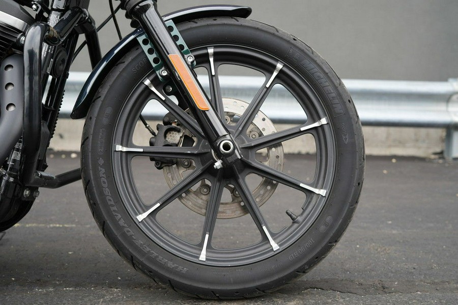 2021 Harley-Davidson XL883N - Iron 883