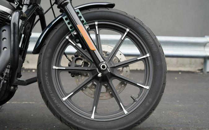 2021 Harley-Davidson XL883N - Iron 883