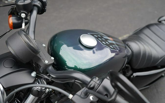2021 Harley-Davidson XL883N - Iron 883