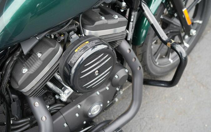 2021 Harley-Davidson XL883N - Iron 883