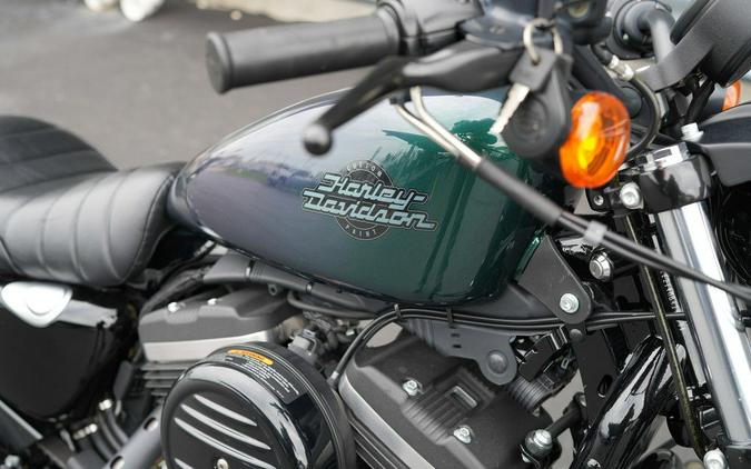 2021 Harley-Davidson XL883N - Iron 883