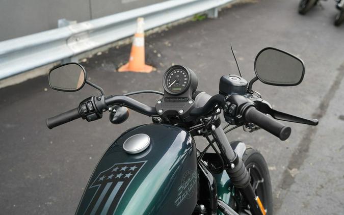 2021 Harley-Davidson XL883N - Iron 883