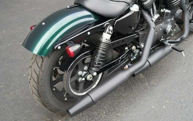 2021 Harley-Davidson XL883N - Iron 883