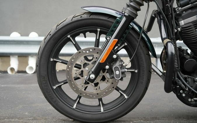 2021 Harley-Davidson XL883N - Iron 883