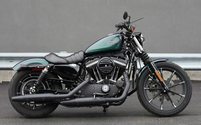 2021 Harley-Davidson XL883N - Iron 883